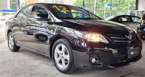 TOYOTA COROLLA 2.0 XEI 16V FLEX 4P AUTOMÁTICO TOYOTA COROLLA 2.0 XEI 16V FLEX 4P AUTOMÁTICO